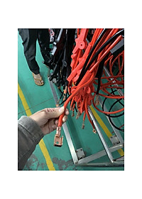 Bộ Dây Câu Bình Ắc Quy 2500AMP Dài 3 Mét 