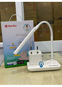 Đèn bàn LED cảm ứng RD-RL-45 6W có ngăn đựng bút tiện lợi - Hàng chính hãng