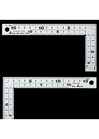 THƯỚC KE VUÔNG SHINWA 10424