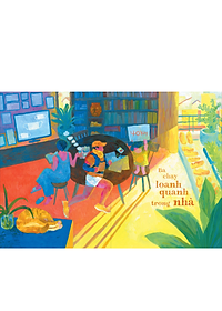 Sách Ba Tớ Là Runner