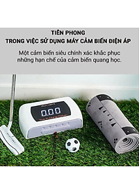 Thảm Putting Laser đo khoảng cách Puttist
