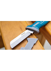 DAO TƯỚC DÂY CÁP LƯỠI THẲNG, CONG TOTAL THT51881, THT51882 - HÀNG CHÍNH HÃNG