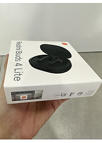 Tai nghe không dây Xiaomi Redmi Buds 4 Lite - Hàng chính hãng - Tai nghe bluetooth Xiaomi Redmi Buds 4 Lite kết nối khoảng cách 10M
