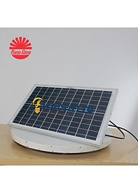 Đèn Năng Lượng Mặt Trời Chiếu Pha 40w Rạng Đông - Hàng chĩnh hãng 