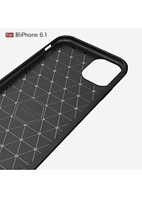 Ốp lưng chống sốc Likgus cho iPhone 11 (6.1 inch) (chuẩn quân đội, chống va đập, chống vân tay) - Hàng nhập khẩu