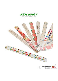 Combo • 10 Dũa Móng Giấy | Kềm Nhật
