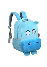 Balo Mẫu Giáo Trẻ Em Hình Thú SAKOS CARINO -  Họa Tiết Dễ Thương Cho Bé Đi Học