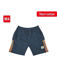 Đồ bé trai size đại cồ từ 41-56kg - Quần áo trẻ em chất thun cotton thấm hút mồ hôi