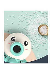 Đồ Chơi Bạch Tuộc Phun Nước Cho Bé Khi Tắm, Đồ Chơi Bạch Tuộc Chạy Bằng Pin Vui Nhộn - Chính hãng MINIIN (Giao màu ngẫu nhiên)