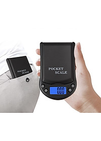 CÂN ĐIỆN TỬ TIỂU LY POCKET 200G/ 0.01G, CÓ ĐƠN VỊ CÂN VÀNG