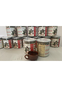 [Date xa] Trà nhân sâm hũ 100g - Hoang Ngoc Global