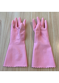 Găng tay rửa bát Seiwa size M Nhật Bản