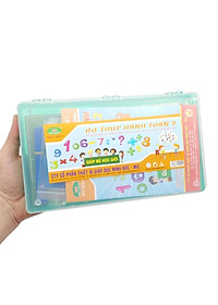 Bộ Thực Hành Toán Lớp 2 MIC