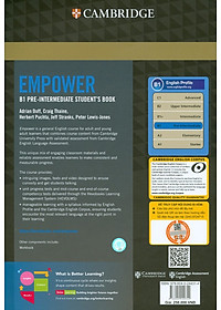 Empower B1 Pre-Intermediate Student's Book with Online Access
