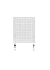 Bảng treo đồ Pegboard kim loại kẹp bàn không cần khoan Hyperwork PG-02 (Tặng kèm 14 phụ kiện treo đồ) - Hàng Chính Hãng