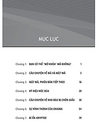Sách Bạn Có Thể "Mở Khóa" Mật Mã Không? Lược Sử Hấp Dẫn Về Mật Mã Và Mật Mã Học
