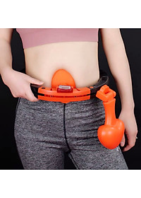 Vòng Lắc Eo Thông Minh Có Đồng Hồ Đếm Số Vòng- Giảm Mỡ Massage Bụng- Hàng Chuẩn Chính Hãng MINIIN