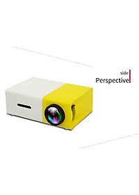 Máy Chiếu Mini YG-300 Smart LED Độ Phân Giải 1920×1080