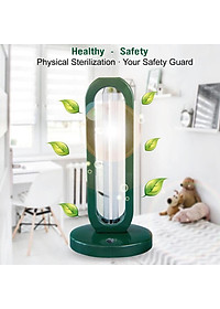Máy diệt khuẩn không khí trong phòng bằng tia UV (Hàng chính hãng)