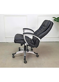 Ghế ngồi làm việc tại nhà có nệm pvc CM4194-P Nội thất Capta