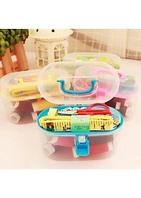 Bộ Kim Chỉ Khâu Vá Đa Năng miDcotor - Tặng Kèm Nhiều Phụ Kiện (màu ngẫu nhiên) - Hàng chính hãng