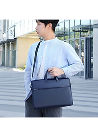 CẶP DA, TÚI DA ĐEO CHÉO CHỐNG SỐC, CẶP ĐỰNG MÁY TÍNH, LAPTOP, SURFACE SIÊU CHỐNG NƯỚC