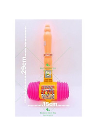 đồ chơi cây búa gõ có tiếng kêu