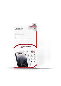 Cường Lực Chống Nhìn Trộm Zeelot Dành Cho iPhone 15 Pro Max / 15 Pro / 15 Plus / 15, Zeelot SOLIDsleek - HÀNG CHÍNH HÃNG