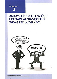 Sách Bảo Mật Thông Tin Nơi Công Sở - 50 Điều Lưu Ý Để Bảo Vệ Bí Mật Cho Công Ty