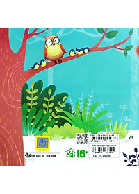 Bé Tập Kể Chuyện - Câu Chuyện Trong Rừng (Tái Bản 2022)