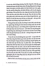 Khoa Học Khám Phá - Thiên Tài Kỳ Dị Và Đột Phá Toán Học Của Thế Kỷ (Tái Bản 2022)