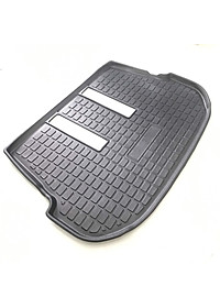 Lót cốp nhựa dẻo dành cho xe Toyota Innova 2009-2019