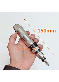 Bộ tô vít đóng tự động đảo chiều 13 chi tiết cán bạc