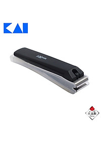 Bấm móng tay cao cấp Nhật KAI-Type001 KE0120 (màu đen)