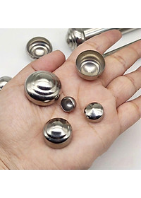 Đầu Chụp Inox Ống Tròn Dành Cho Ống Phi 19 - 22 -25 KB-945
