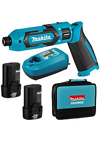 Máy vặn vít dùng pin(7.2v) Makita TD022DSE