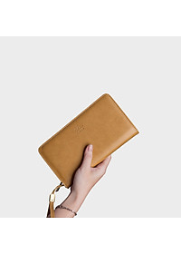 Ví Lata ( Thời trang nữ kiểu cầm tay dáng dài - Ví da VN44 )