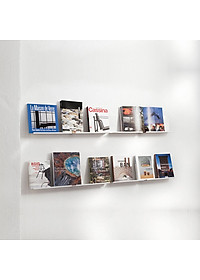 Kệ trang trí chữ L45 (Combo 4)