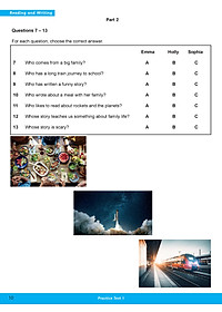 A2 Key For Schools Five Practice Tests 1-5