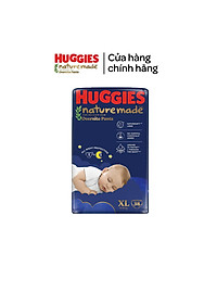 Tã quần Huggies Naturemade ban đêm M58/L44/XL38/XXL26
