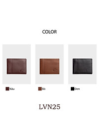 Ví Nam Da Thật Lata LVN25
