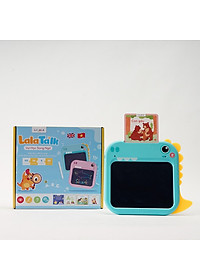 Đồ Chơi Máy Đọc Thẻ Flashcard Song Ngữ Học Tiếng Anh Lalatalk Kết Hợp Bảng Viết Tự Xóa Thông Minh - Lalala Baby