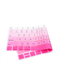 Tấm phủ phím silicon dành cho Macbook đủ dòng hàng chính hãng