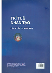 Trí Tuệ Nhân Tạo - Cách Tiếp Cận Hiện Đại - Đinh Mạnh Tường