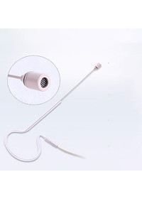 XXD-19 - Micro Hạt Gạo Không Dây 2.4G / UHF Cài Tai Dùng Cho Giảng Dạy, MC Sân Khấu