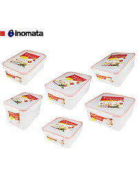 Hộp thực phẩm inomata hàng nội địa Nhật Bản