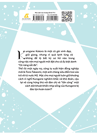 Mùa Xuân Của Cô Nàng Sắt Đá