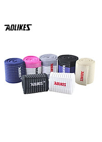 Băng Quấn Cổ Tay Đàn Hồi Hỗ Trợ Khớp Cổ Tay Khi Chơi Thể Thao Sports Bandage AOLIKES YE-1535