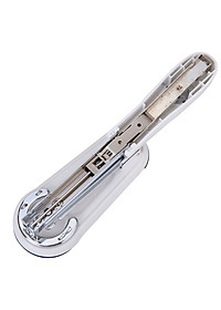 Dập Ghim Xoay Chiều Deli - E0333 25 Trang