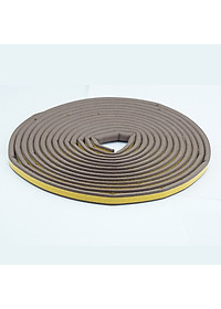 25 Mét Ron Khung Cửa Ngăn Bụi Côn Trùng Chống Ồn 4mm 6mm Legaxi